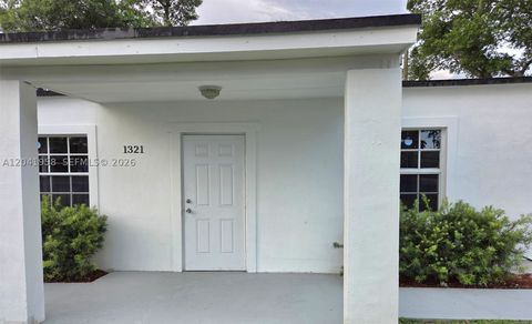Photo of 1321 NW 82nd St, Miami, FL 33147 (MLS # A12041958)
