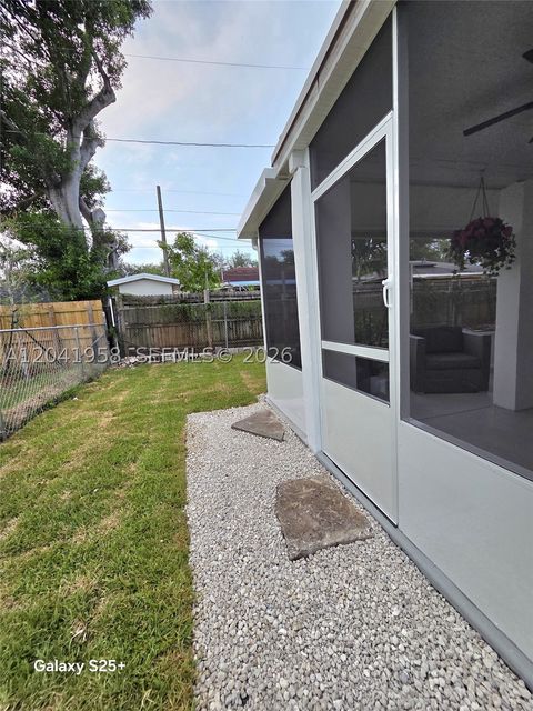 Tiny photo for 1321 NW 82nd St, Miami, FL 33147 (MLS # A12041958)