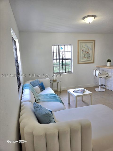 Tiny photo for 1321 NW 82nd St, Miami, FL 33147 (MLS # A12041958)