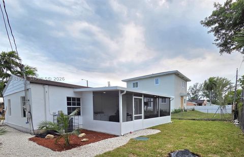 Tiny photo for 1321 NW 82nd St, Miami, FL 33147 (MLS # A12041958)