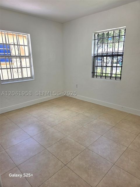 Tiny photo for 1321 NW 82nd St, Miami, FL 33147 (MLS # A12041958)