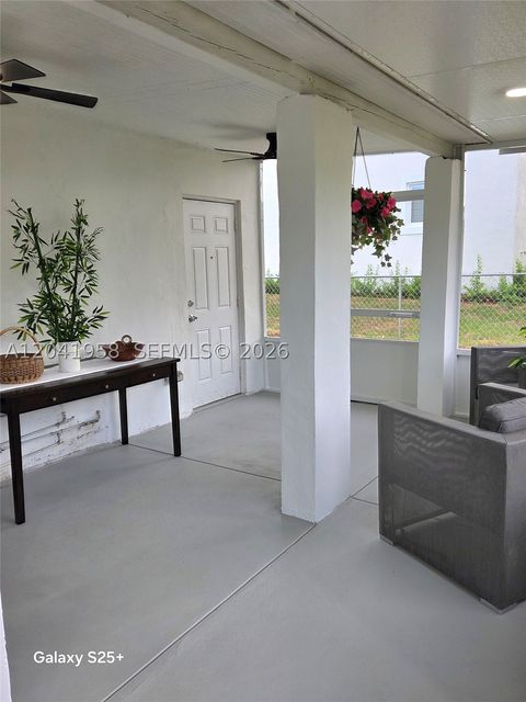 Tiny photo for 1321 NW 82nd St, Miami, FL 33147 (MLS # A12041958)