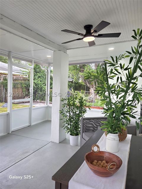 Tiny photo for 1321 NW 82nd St, Miami, FL 33147 (MLS # A12041958)