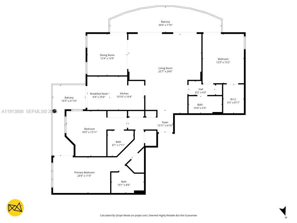 ONE TEQUESTA POINT CONDO - Residential