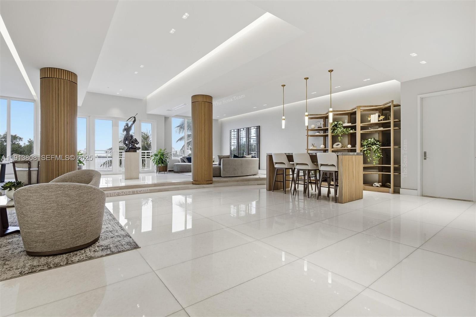 ONE TEQUESTA POINT CONDO - Residential