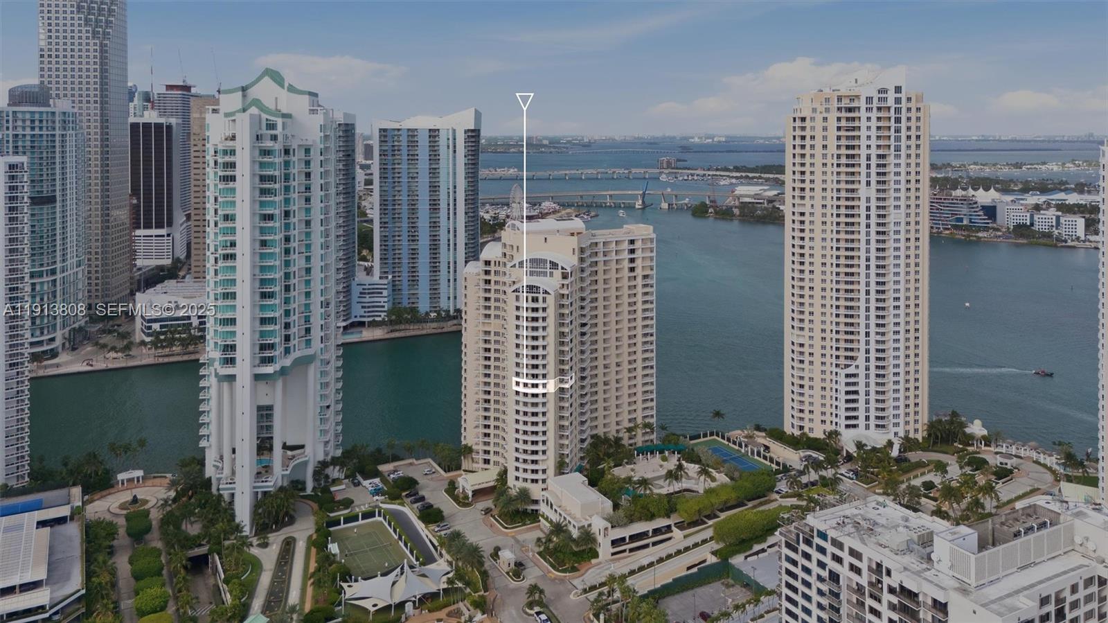 888 Brickell Key Dr 1903