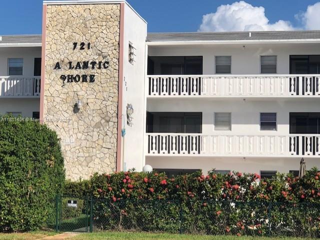 ATLANTIC SHORES CONDO - Residential