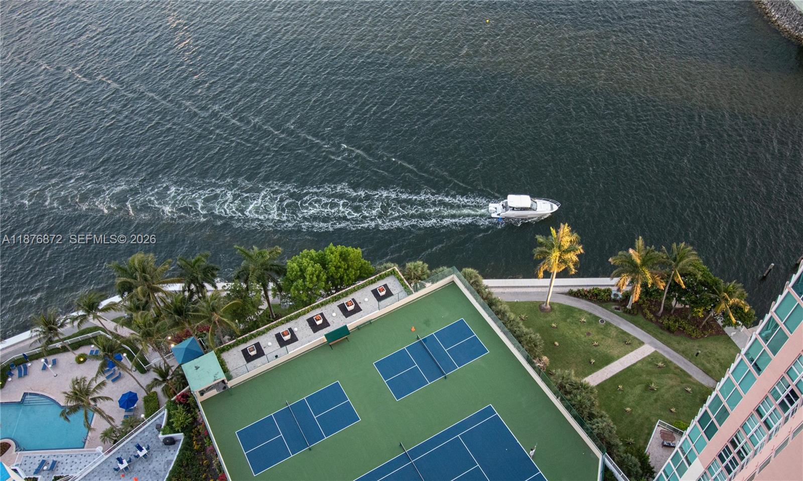 100 HIDDEN BAY CONDO - Residential