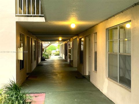 A home in Lauderdale Lakes