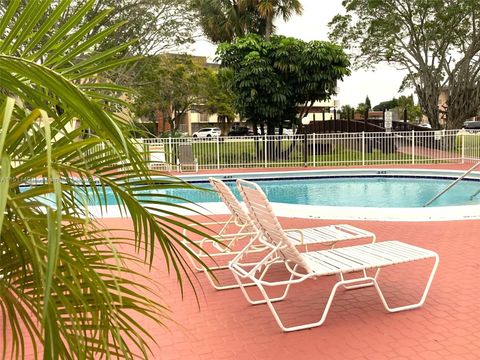 A home in Lauderdale Lakes