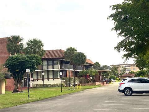 A home in Lauderdale Lakes