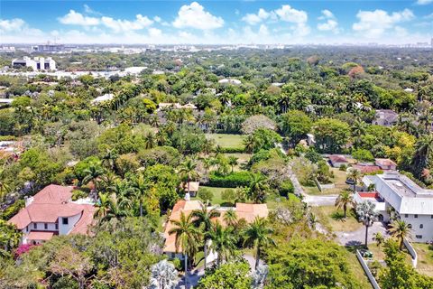 A home in Miami