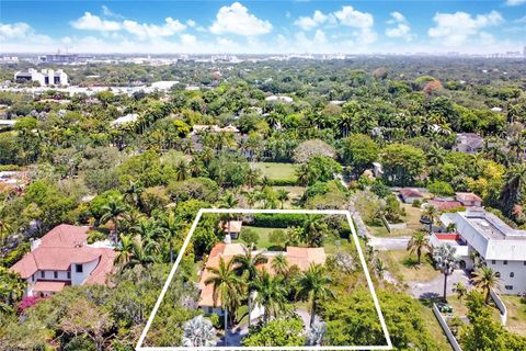 A home in Miami