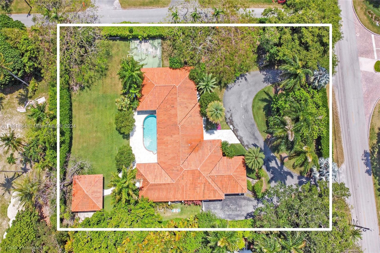 Property for Sale at 5385 N Kendall Dr, Miami, Broward County, Florida - Bedrooms: 4 
Bathrooms: 4  - $5,200,000