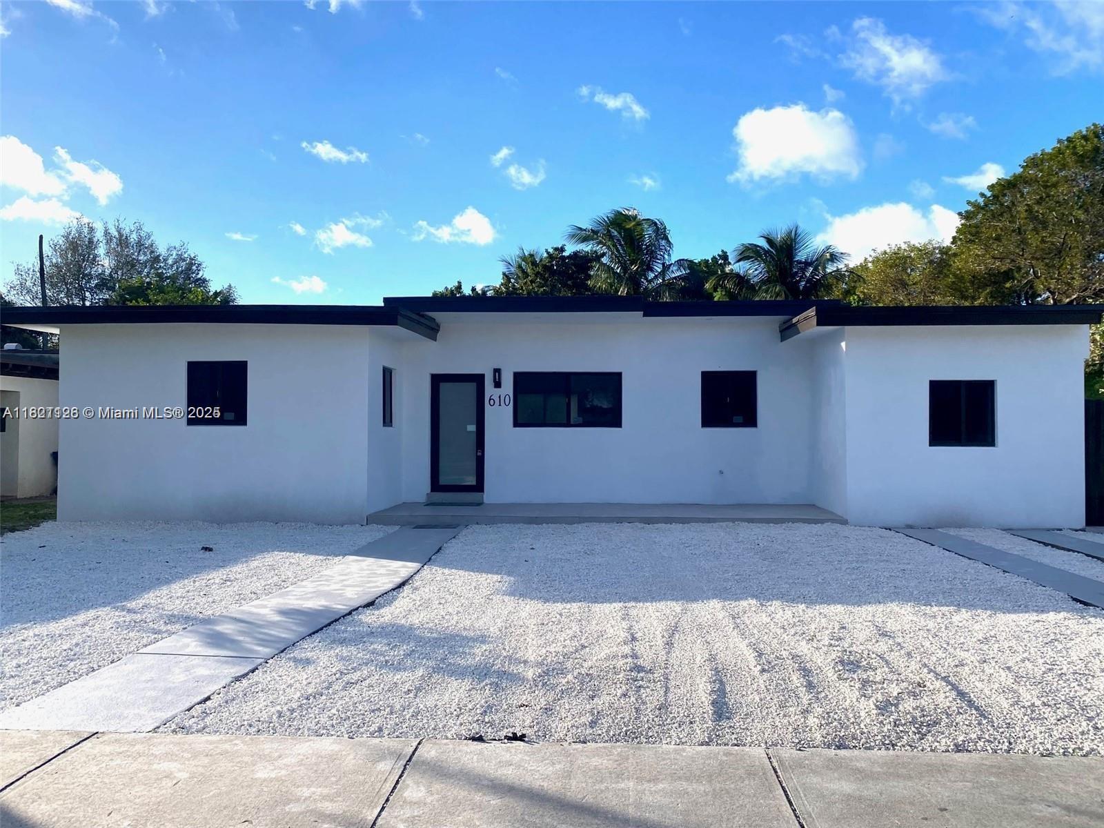 Property for Sale at 610 Nw 111th St, Miami, Broward County, Florida - Bedrooms: 3 
Bathrooms: 2  - $599,000