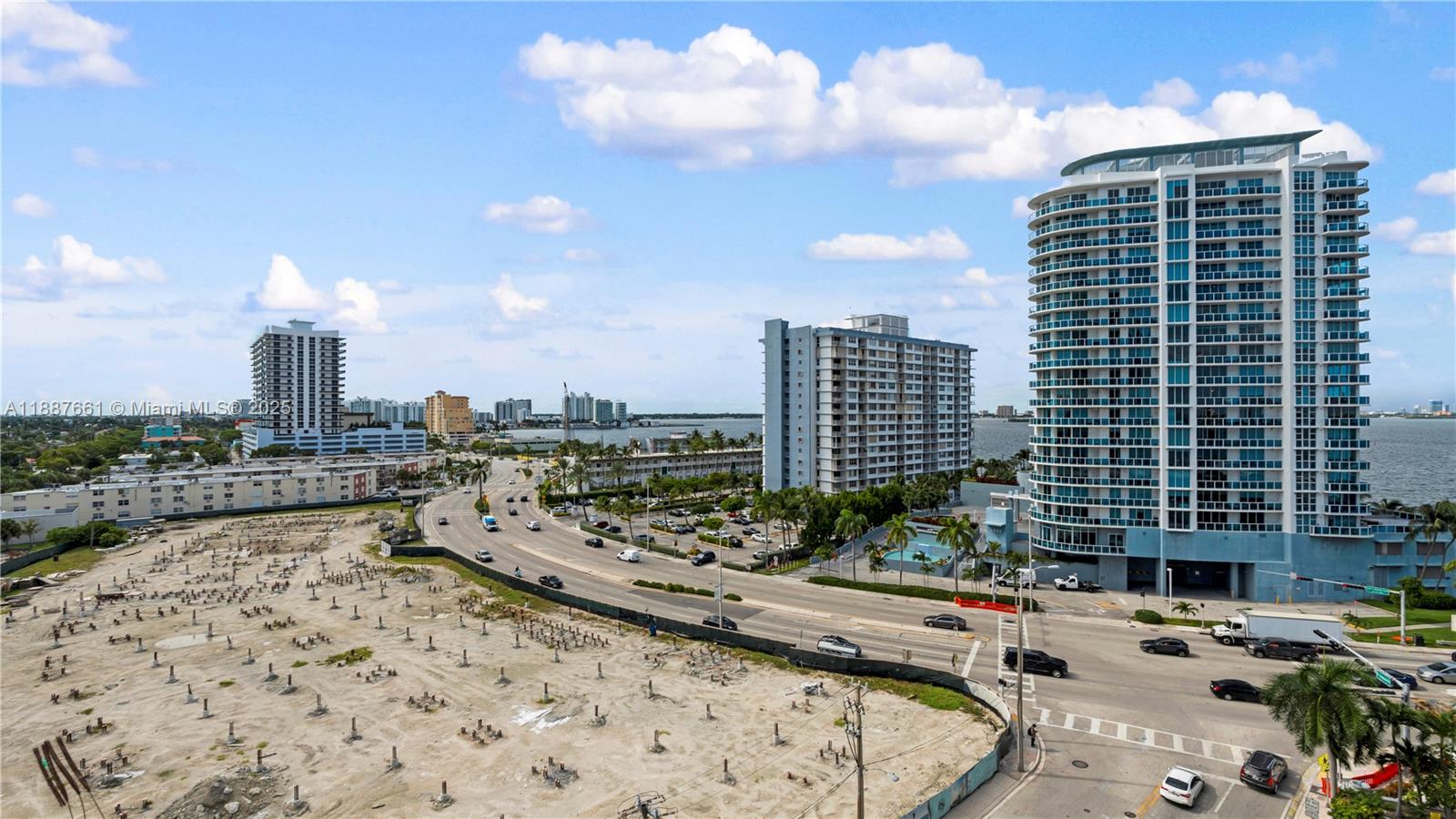 THE GRANDVIEW PALACE COND - Residential