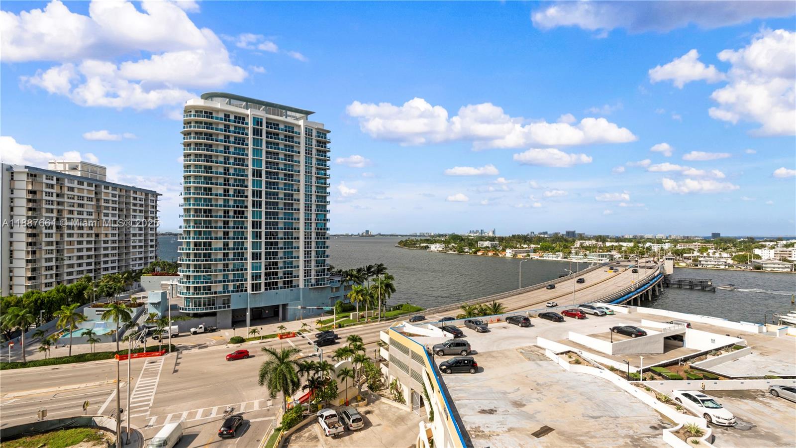 THE GRANDVIEW PALACE COND - Residential