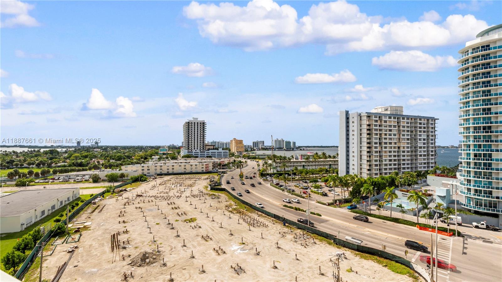 THE GRANDVIEW PALACE COND - Residential