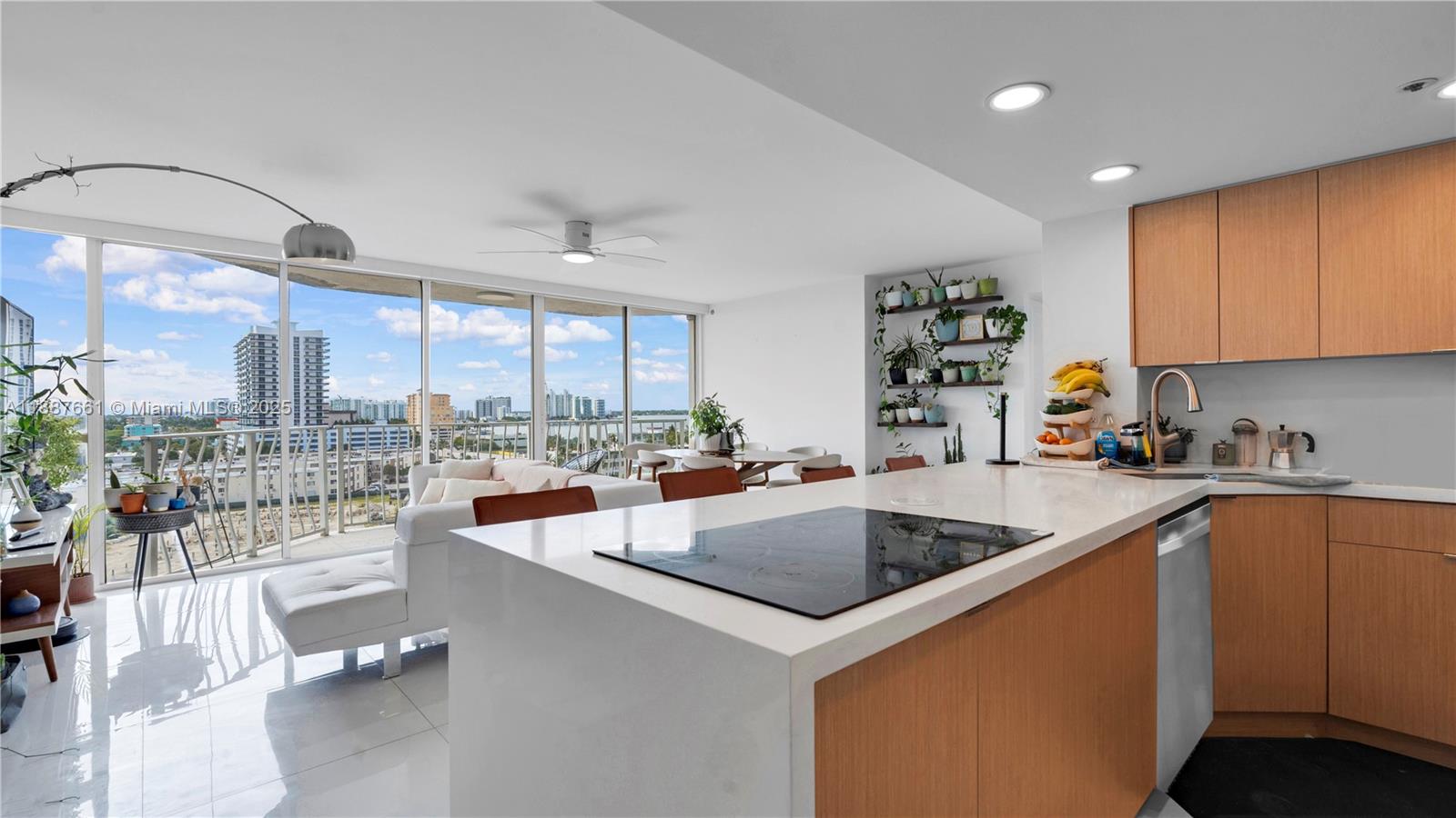 Experience waterfront living at its best! This spacious 2-bedroom, 2-bath condo at The Grand View Palace offers stunning unobstructed bay and Miami skyline views from the 10th floor. The bright and open layout features a modern kitchen, ample storage, and a private balcony ideal for relaxing or entertaining.
The community provides resort-style amenities including a bay front pool, 24-hour fitness center, 24-hour security, assigned parking, and on-site management. Conveniently located , just minutes to Miami Beach, Midtown, and Downtown, with easy access to shopping, dining, and major highways.
Perfect as a primary home, second residence, or investment property, this condo combines comfort, lifestyle, and value in one of Miami’s most sought-after waterfront neighborhoods.