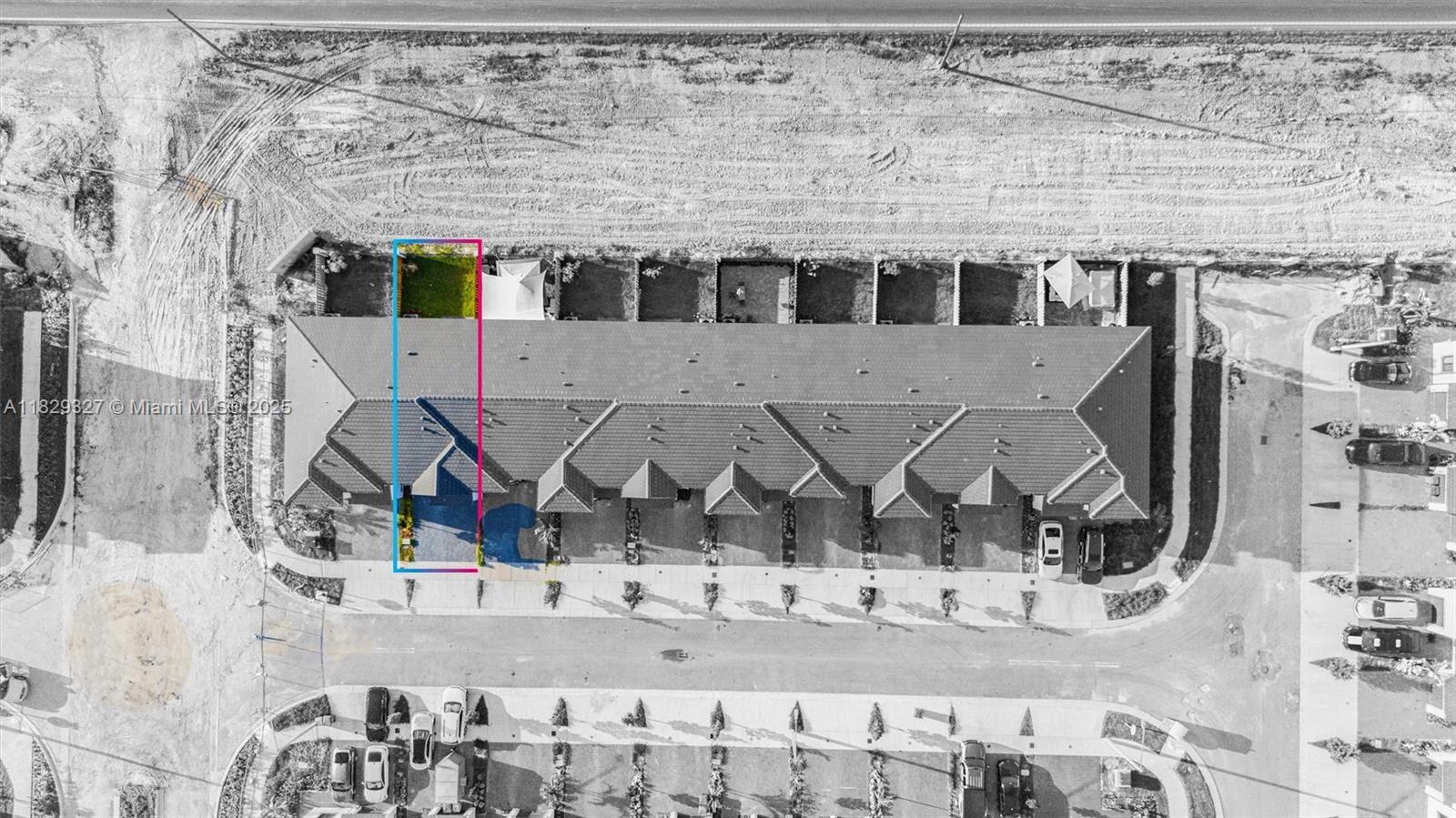Century Park Square - Residential Lease
