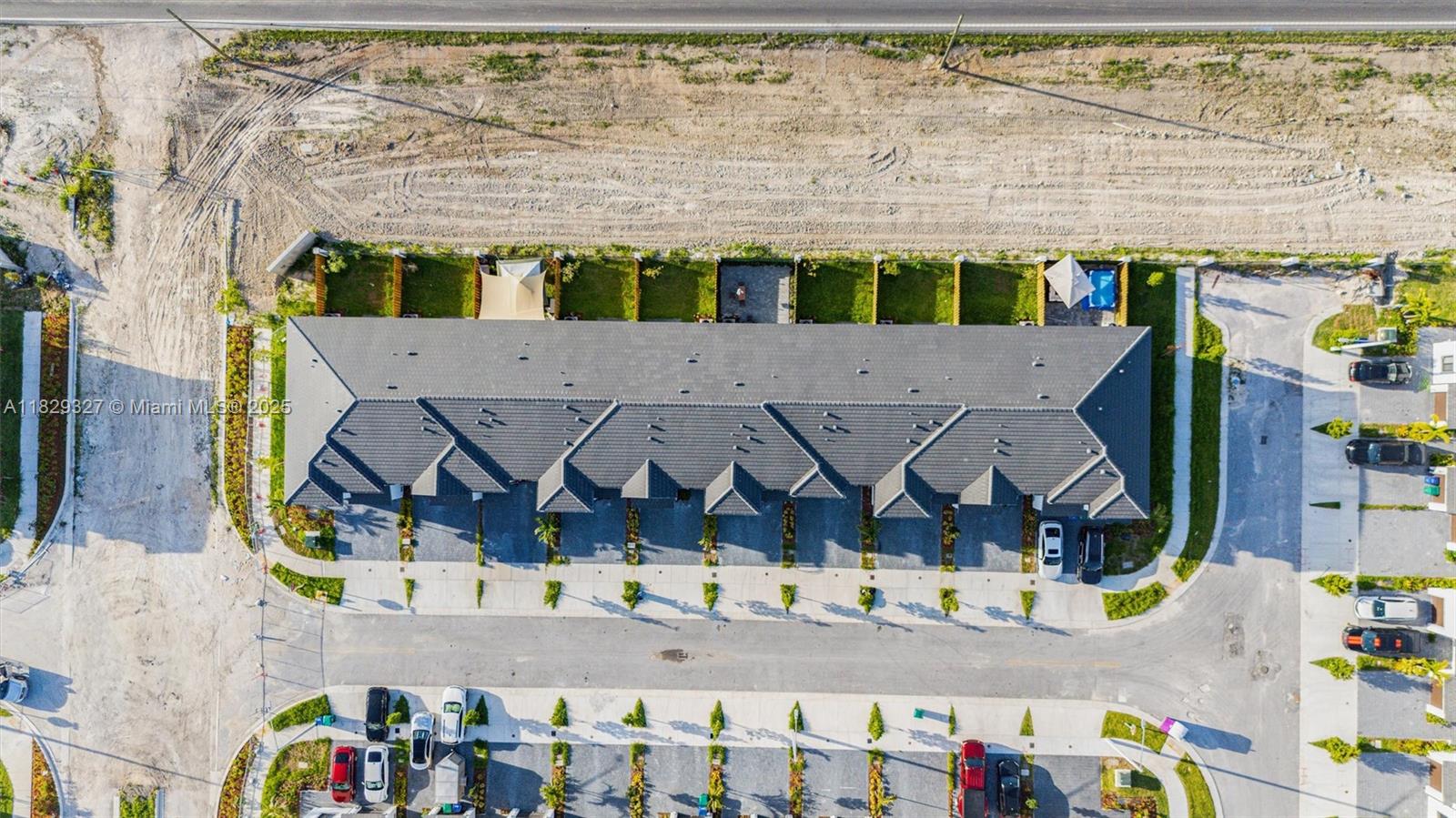 Century Park Square - Residential Lease