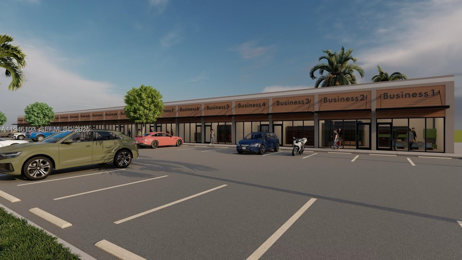 HOWARD PK 1ST ADDN - Land