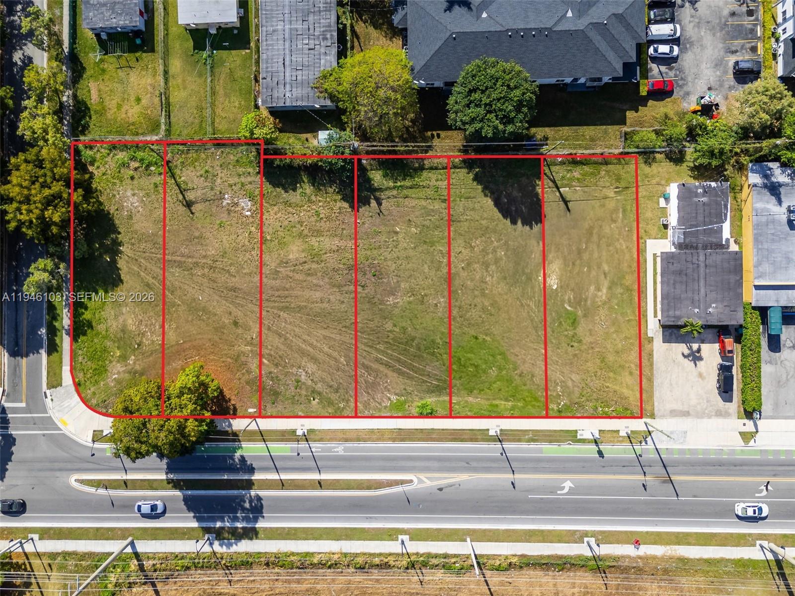 HOWARD PK 1ST ADDN - Land