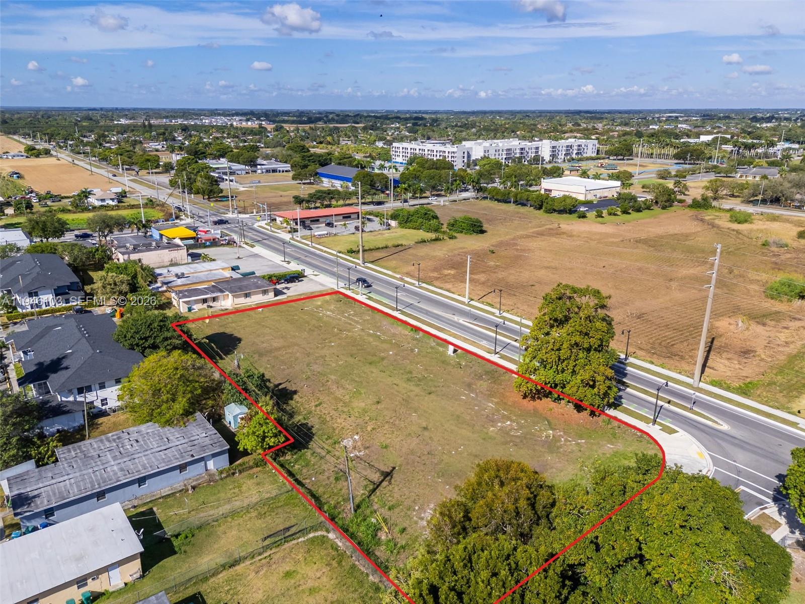 HOWARD PK 1ST ADDN - Land