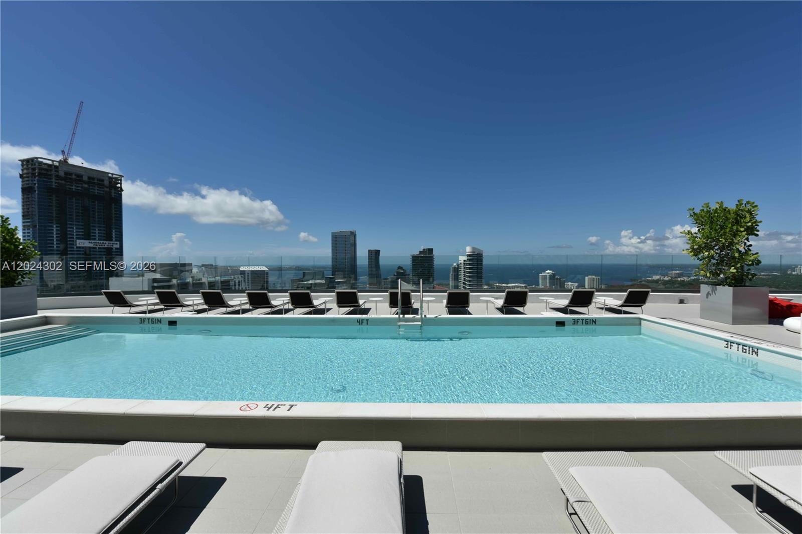 BRICKELL HEIGHTS EAST CON - Residential Lease