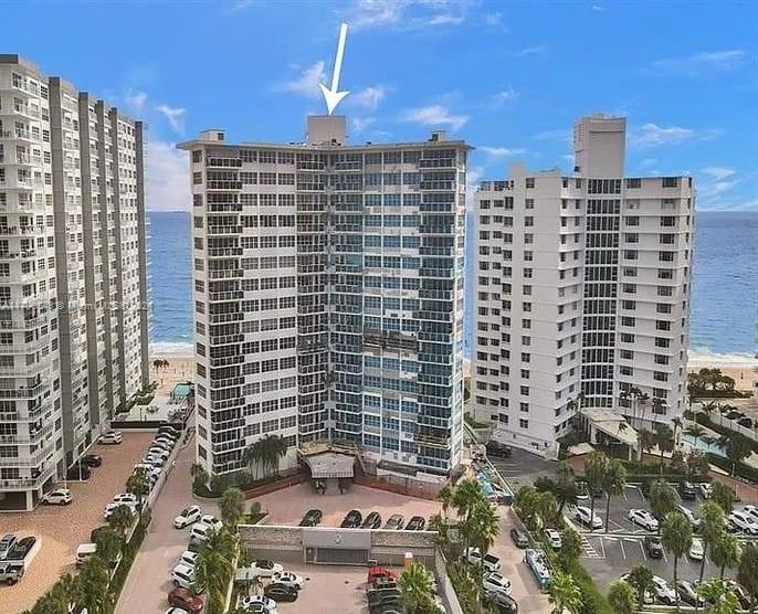 3700 Galt Ocean Dr 1408