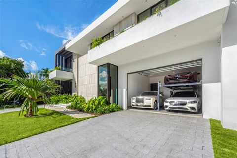 A home in Hallandale Beach