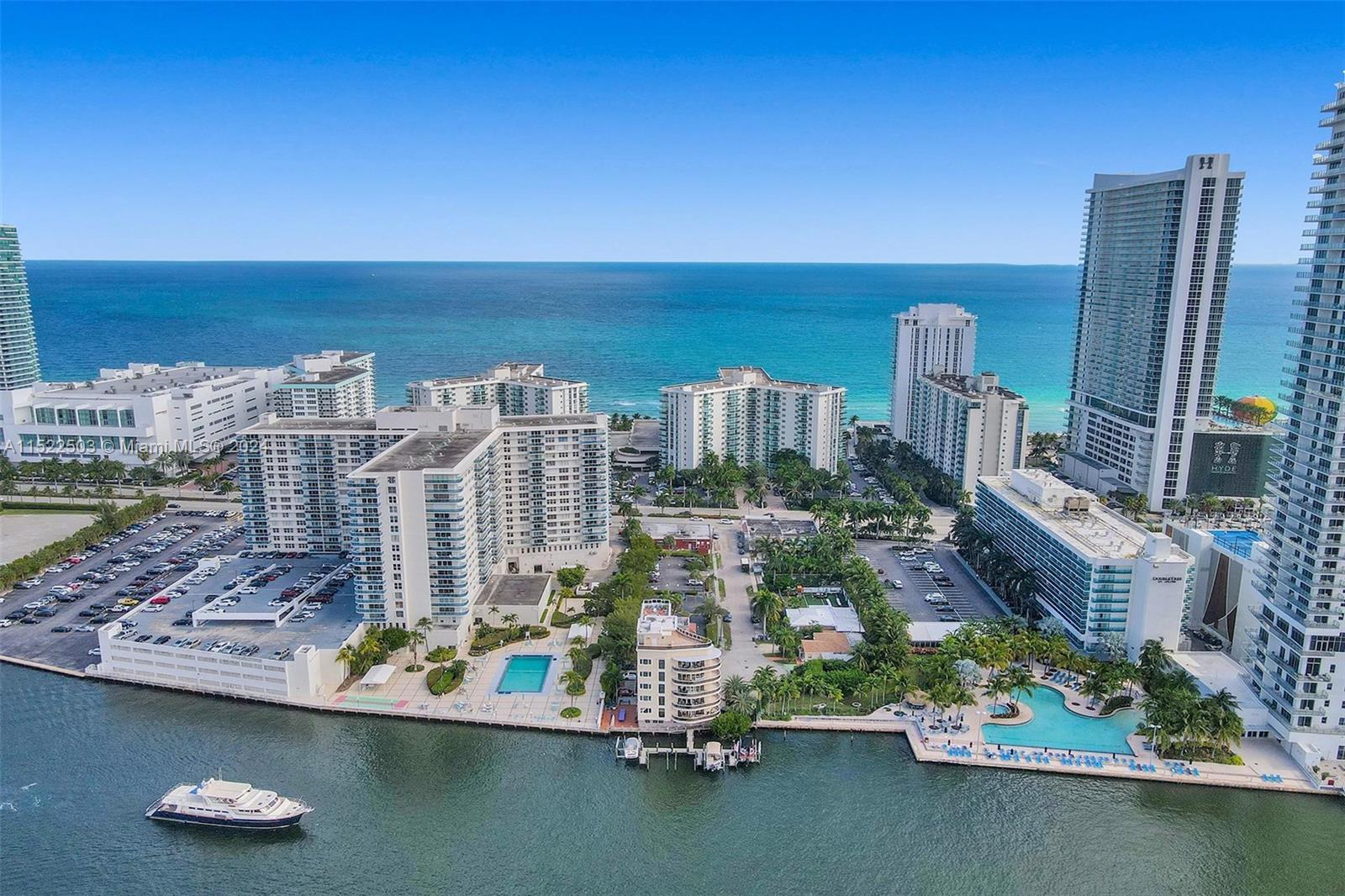 SEA PEARL CONDO - Residential