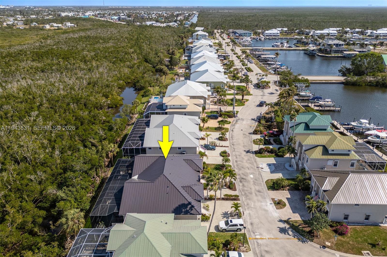 OLD PELICAN BAY - Residential