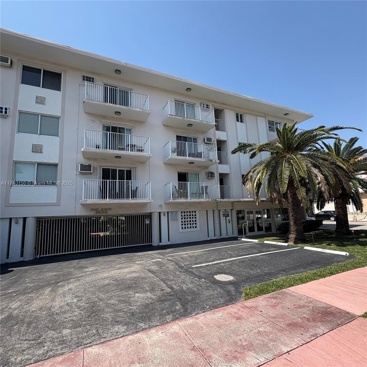 PENN MANOR CONDO - Residential