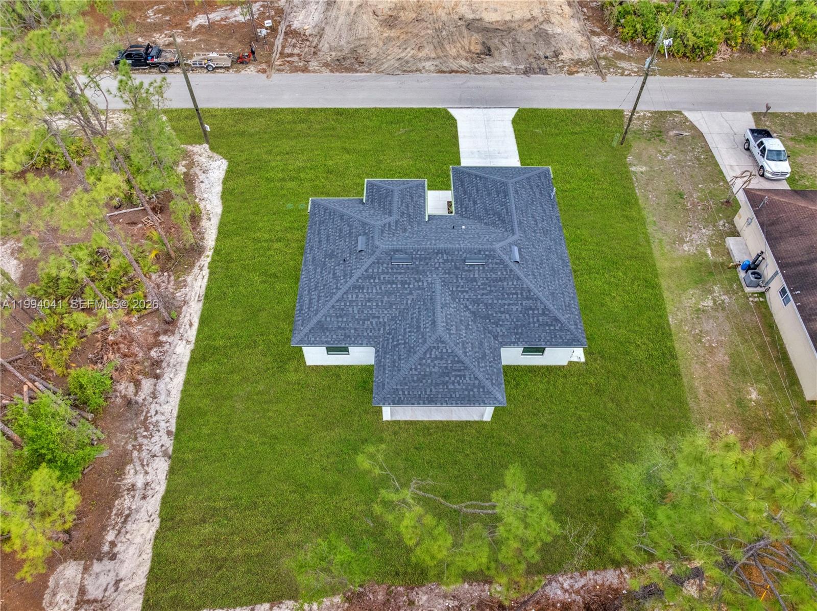 LEHIGH ACRES - Residential