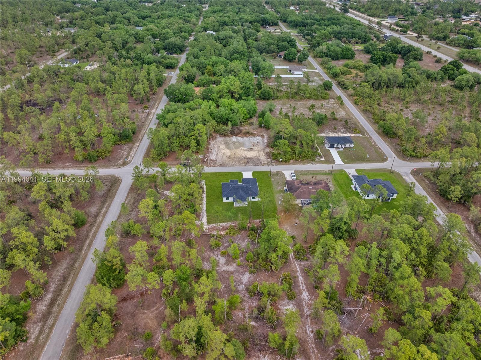 LEHIGH ACRES - Residential
