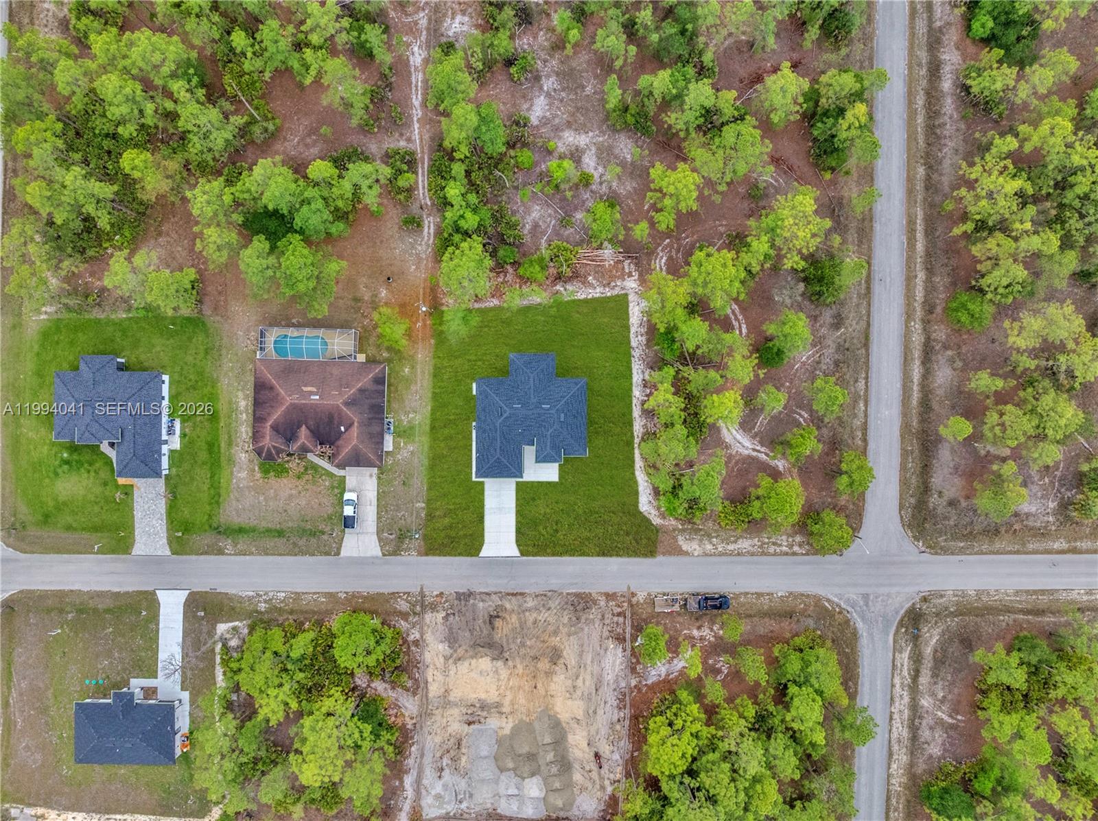LEHIGH ACRES - Residential