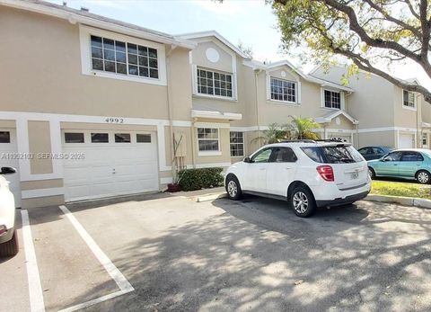 4992 SW 123rd Ter 4992 Cooper City FL 33330