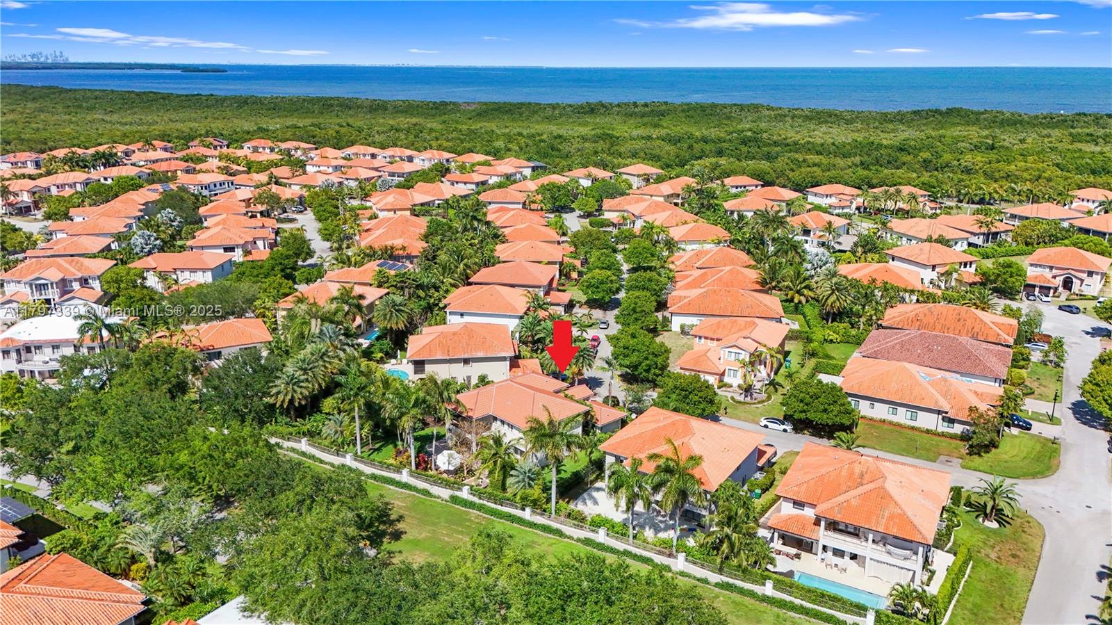 CUTLER CAY - Residential