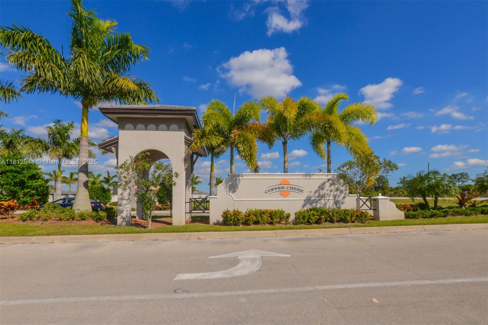 COPPER CREEK PLAT NO 2 - Residential