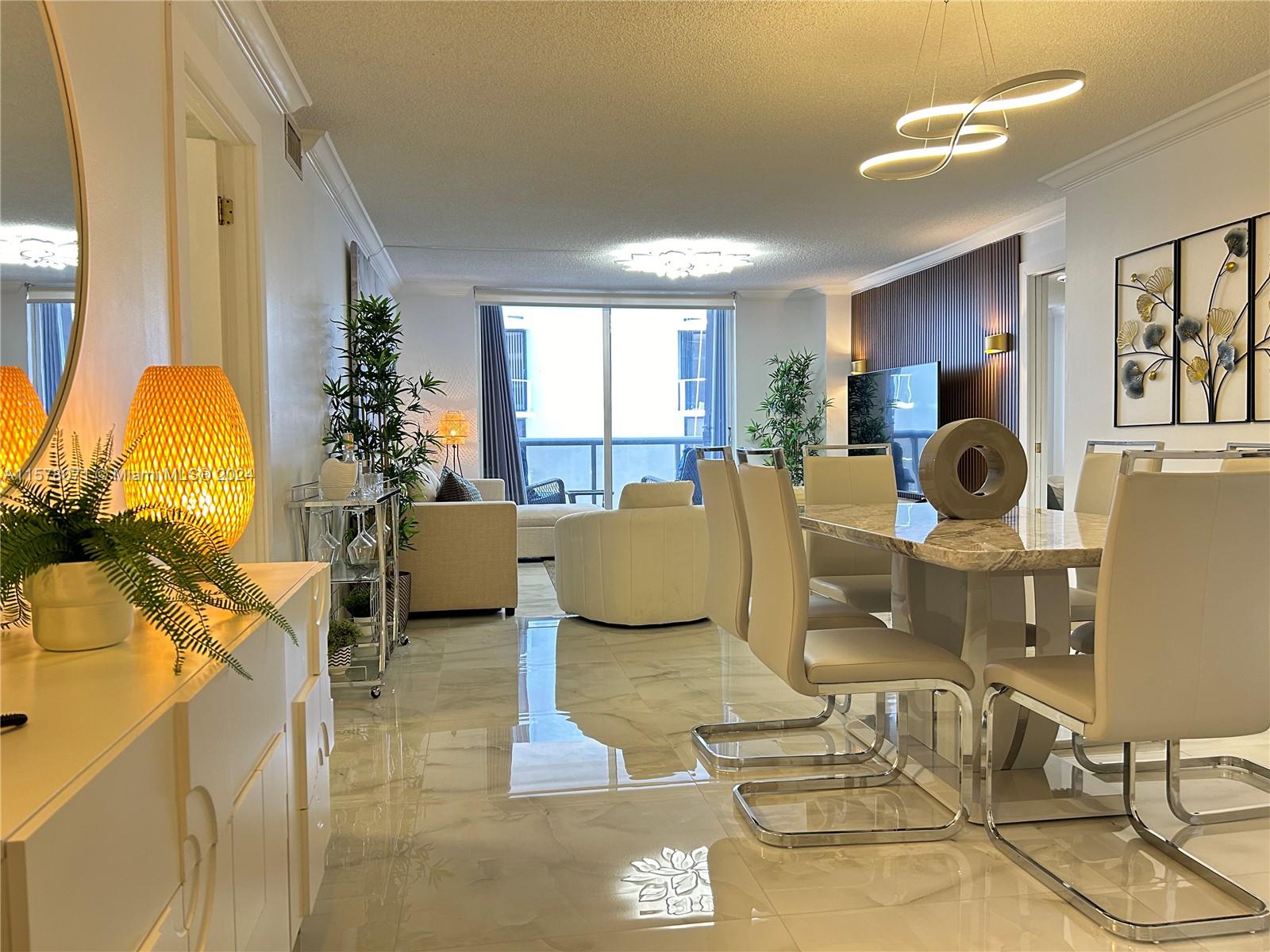 Rental Property at 6039 Collins Ave 1507, Miami Beach, Miami-Dade County, Florida - Bedrooms: 2 
Bathrooms: 2  - $3,650 MO.