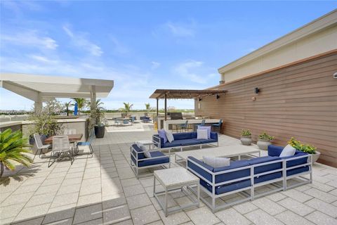 Tiny photo for 3250 NE 1st Ave #511, Miami, FL 33137 (MLS # A12025983)