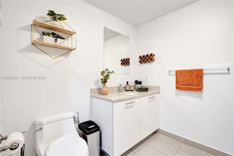 Tiny photo for 3250 NE 1st Ave #511, Miami, FL 33137 (MLS # A12025983)
