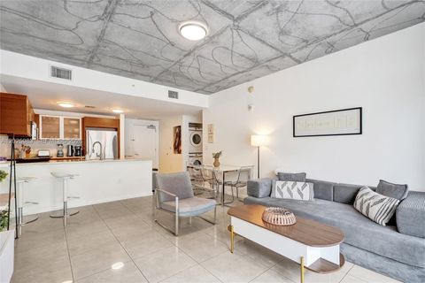 Tiny photo for 3250 NE 1st Ave #511, Miami, FL 33137 (MLS # A12025983)