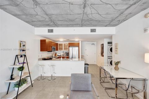 Tiny photo for 3250 NE 1st Ave #511, Miami, FL 33137 (MLS # A12025983)