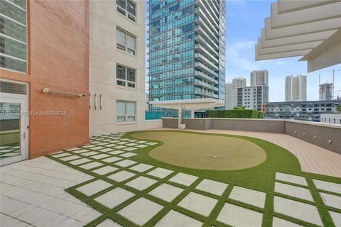 Tiny photo for 3250 NE 1st Ave #511, Miami, FL 33137 (MLS # A12025983)