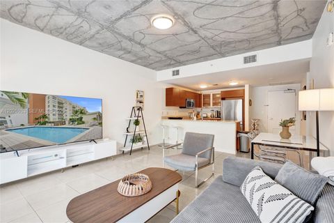 Tiny photo for 3250 NE 1st Ave #511, Miami, FL 33137 (MLS # A12025983)