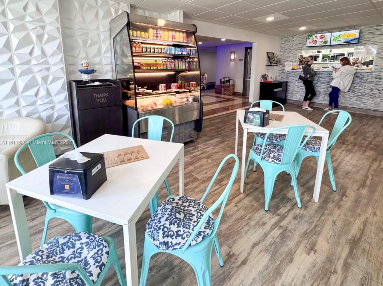A fully equipped and well-established café in a busy business center is now for sale. This is a great opportunity to acquire a profitable business with a steady flow of customers.
Key Details:
Price: $100,000
Revenue: $25,000 per month
Rent: $1,700 per month
Equipment included
The café has been recently renovated and fully upgraded with new equipment. It attracts regular customers from the business center, primarily for breakfast and lunch. All operations are well-organized, making this a turnkey business with no additional investment needed.
An excellent opportunity for investors or entrepreneurs looking to own a successful café!