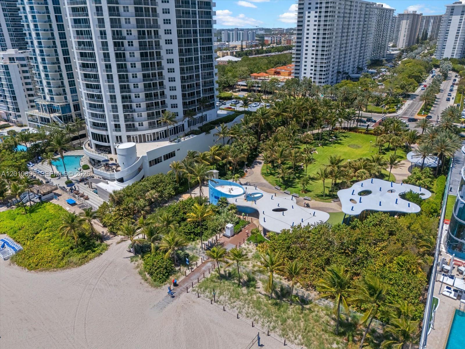 OCEAN POINT BEACH CLUB CO - Residential