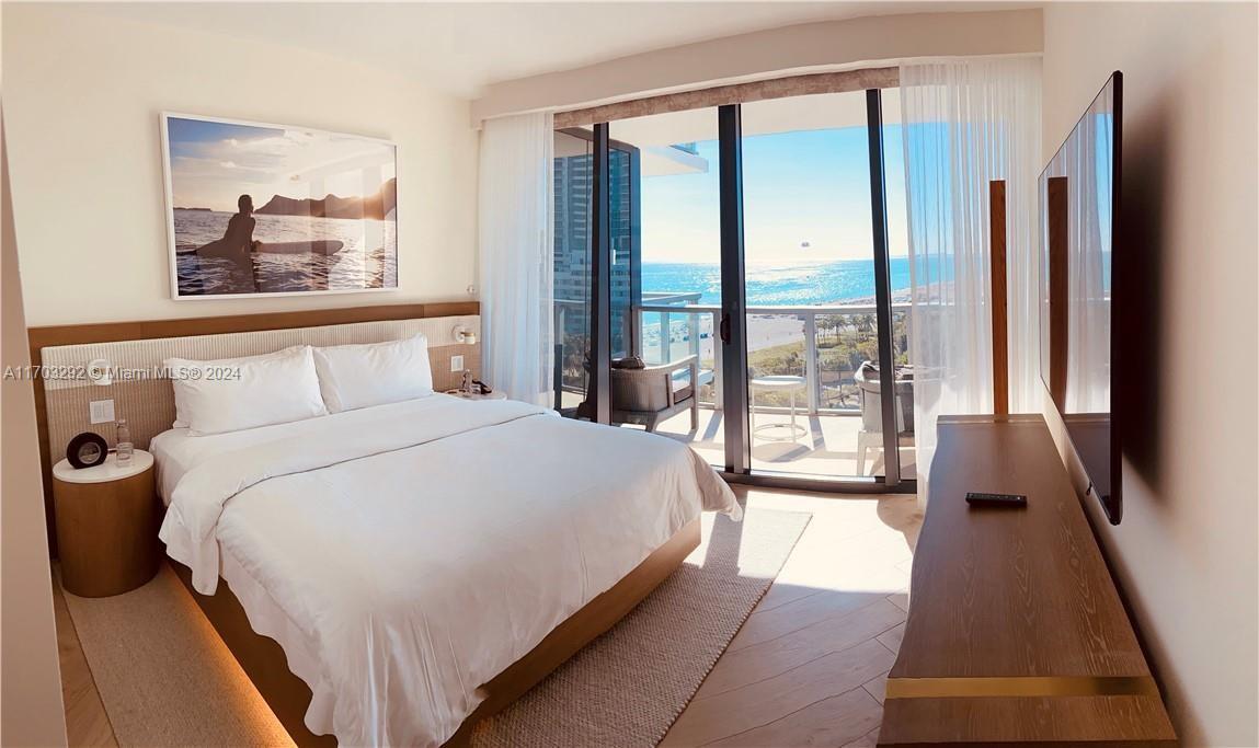 W Hotel Miami Beach - Residential